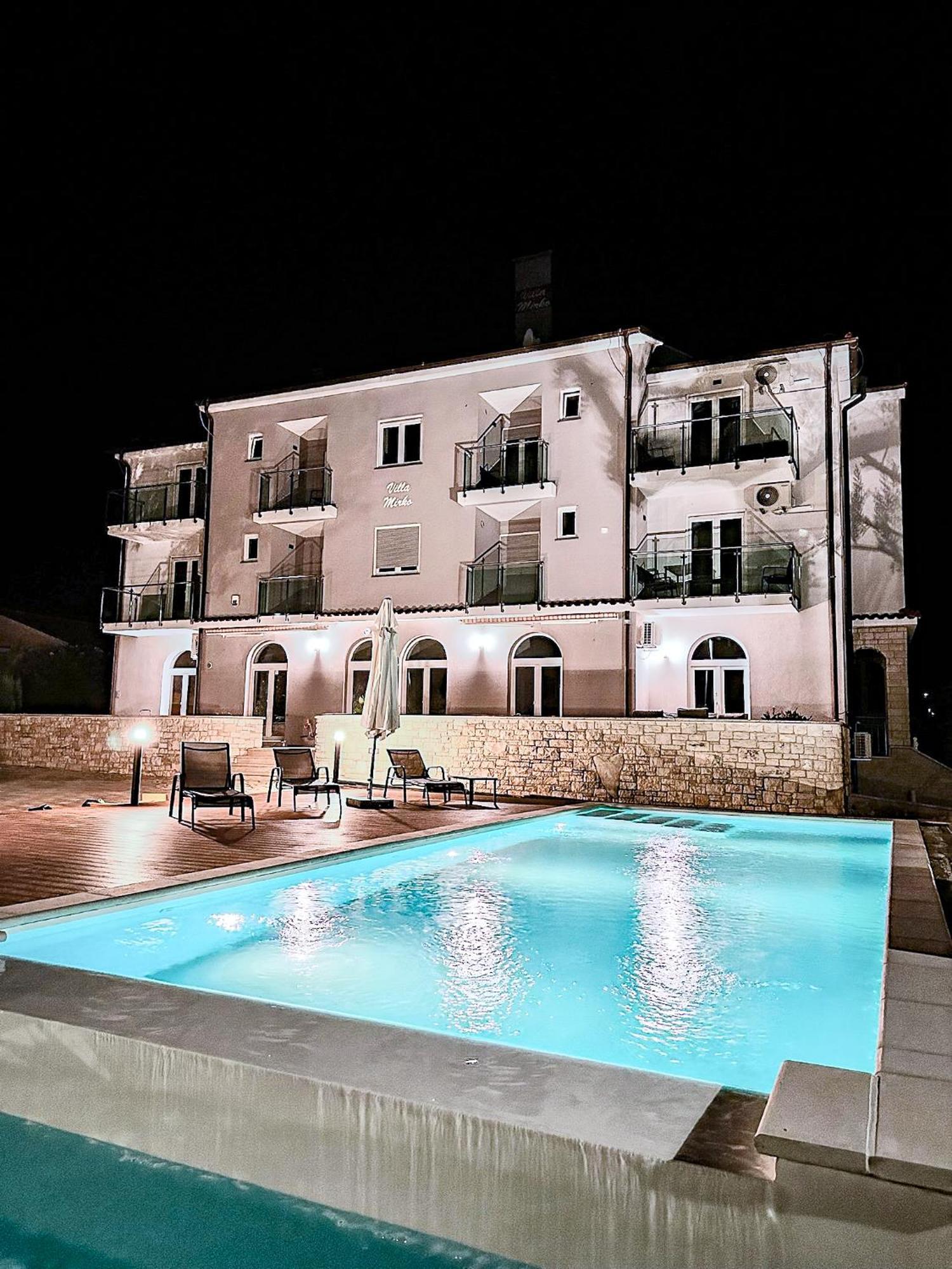 Villa Mirko Barbariga Exterior photo